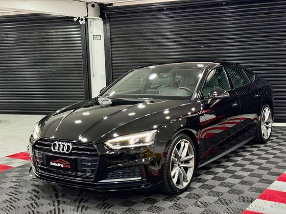 AUDI A5 2.0 TFSI GASOLINA SPORTBACK PERFORMANCE BLACK S TRONIC